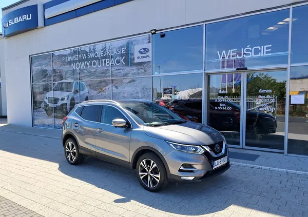 nissan Nissan Qashqai cena 69900 przebieg: 85200, rok produkcji 2018 z Osiek